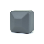 Capac plastic 40x40mm capăt profil panou solar fotovoltaic