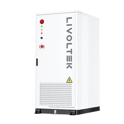 Sistem de stocare energie LIVOLTEK BES-P125X261E/U, 125 kW, 261,2 kWh, baterii LFP, On-Grid/Off-Grid