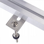 Placuta adaptoare inox pentru șurub tip ancoră