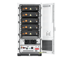 Sistem de stocare energie LIVOLTEK BES-P125X261E/U, 125 kW, 261,2 kWh, baterii LFP, On-Grid/Off-Grid
