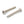 Surub siguranta cap inecat stea + pin - M10 x 100 TX - PIN 4 mm - 100 buc.