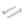 Surub siguranta antifurt cu 2 gauri cap plat - C 3,5 x 13 SP6 - 100 buc.