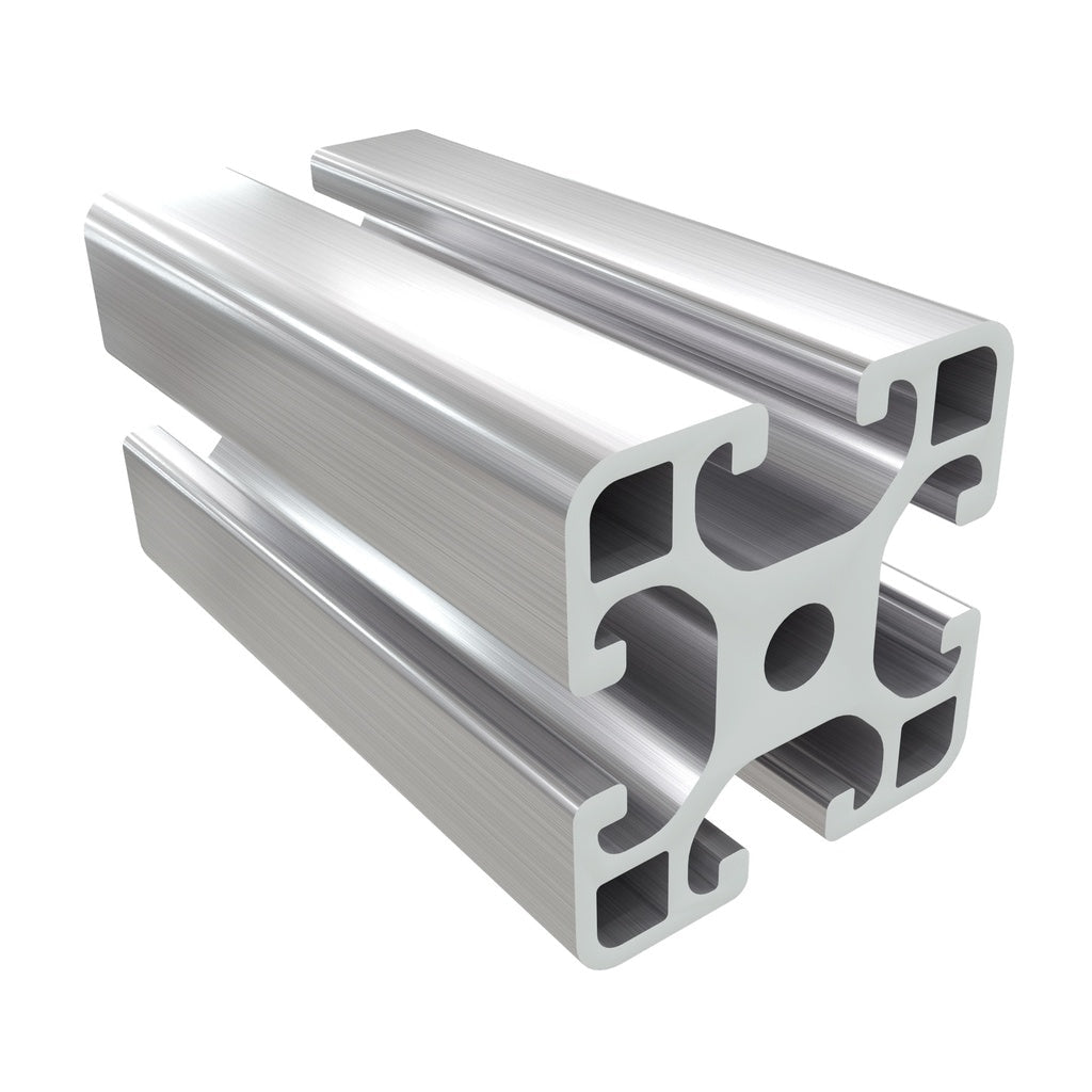 Profil IM 40x40mm(8), Aluminiu Anodizat, 3000mm