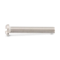 Surub siguranta cap plat cu filetare unidirectionala - M8 x 30 mm - 100 buc.