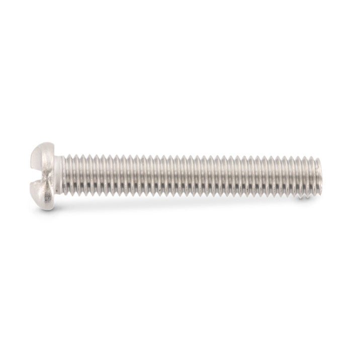 Surub siguranta cap plat cu filetare unidirectionala - M8 x 30 mm - 100 buc.