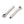 ISO 1234 - Splint siguranta - 2,0 x 28 mm - 1000 buc.