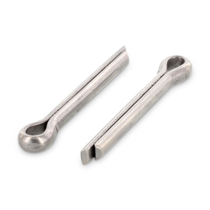 ISO 1234 - Splint siguranta - 8,0 x 80 mm - 100 buc.