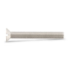 DIN 963 - Surub cap inecat crestat filet complet
