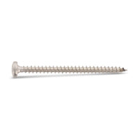 Surub lemn dulgherie cap bombat stea filet complet - 3,5 x 25 TX 10 - 500 buc.