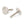 DIN 653 - Surub de reglare cu cap striat filet complet forma joasa - M8 x 32 mm - 25 buc.