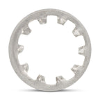 DIN 6797 - Saiba elastica cu dinti interiori tip J