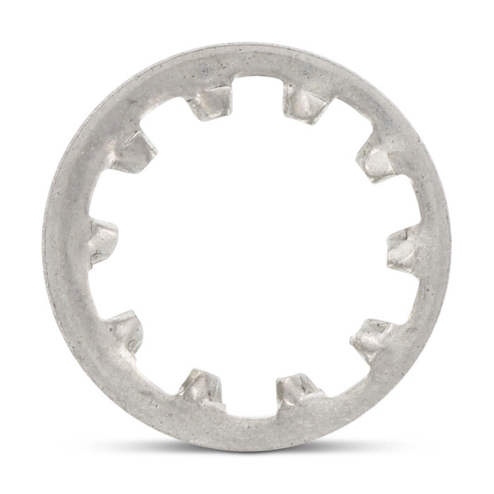 DIN 6797 - Saiba elastica cu dinti interiori tip J - 2,5 mm - 1000 buc.