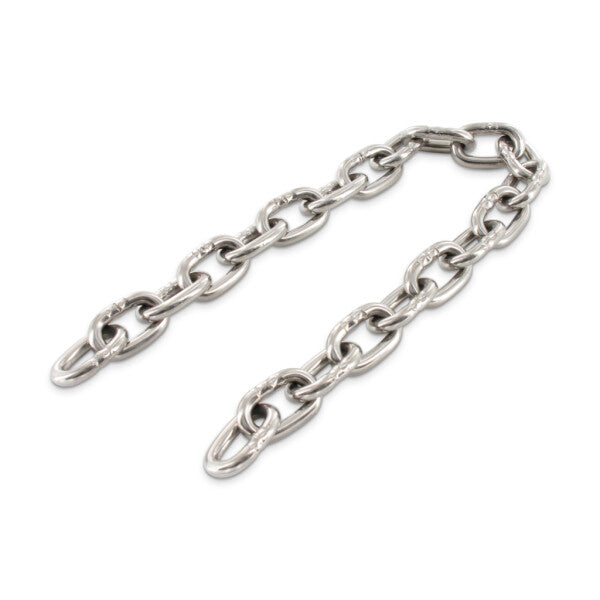 Lant de ridicare zale scurte - 10  x  28 mm - 50 buc.