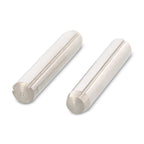 DIN 1473 - Stift canelat cu nervuri cilindrice pe lungime completa