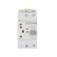 Comutator automat transfer monofazat Livoltek ATS 1PH, comutare retea-generator, protectie instalatie fotovoltaica