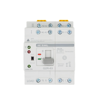 Comutator automat transfer trifazat Livoltek ATS 3PH, comutare retea-generator, protectie instalatie fotovoltaica