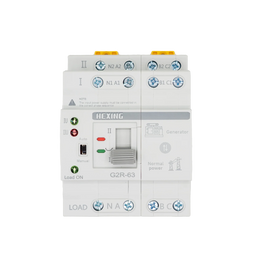 Comutator automat transfer trifazat Livoltek ATS 3PH, comutare retea-generator, protectie instalatie fotovoltaica