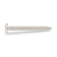 DIN 7971 - Surub autofiletant cap bombat cu slot - C 6,3 x 60 mm - 200 buc.