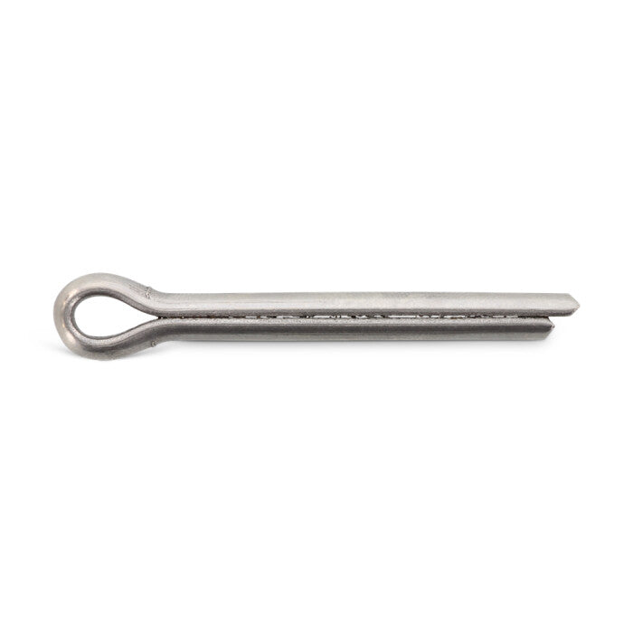 ISO 1234 - Splint siguranta - 8,0 x 80 mm - 100 buc.
