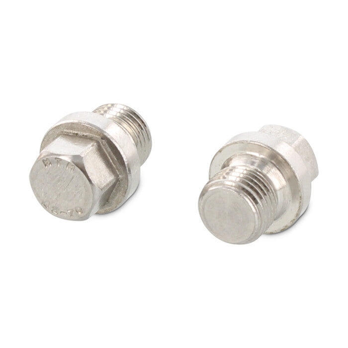 DIN 910 conform DIN 228 - Dop cu filet exterior si cap hexagonal - G 1 1/8" - 5 buc.