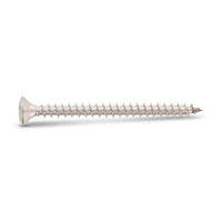 Surub lemn dulgherie cap bombat ridicat conic filet complet - 4,5 x 55 TX 20 - 200 buc.