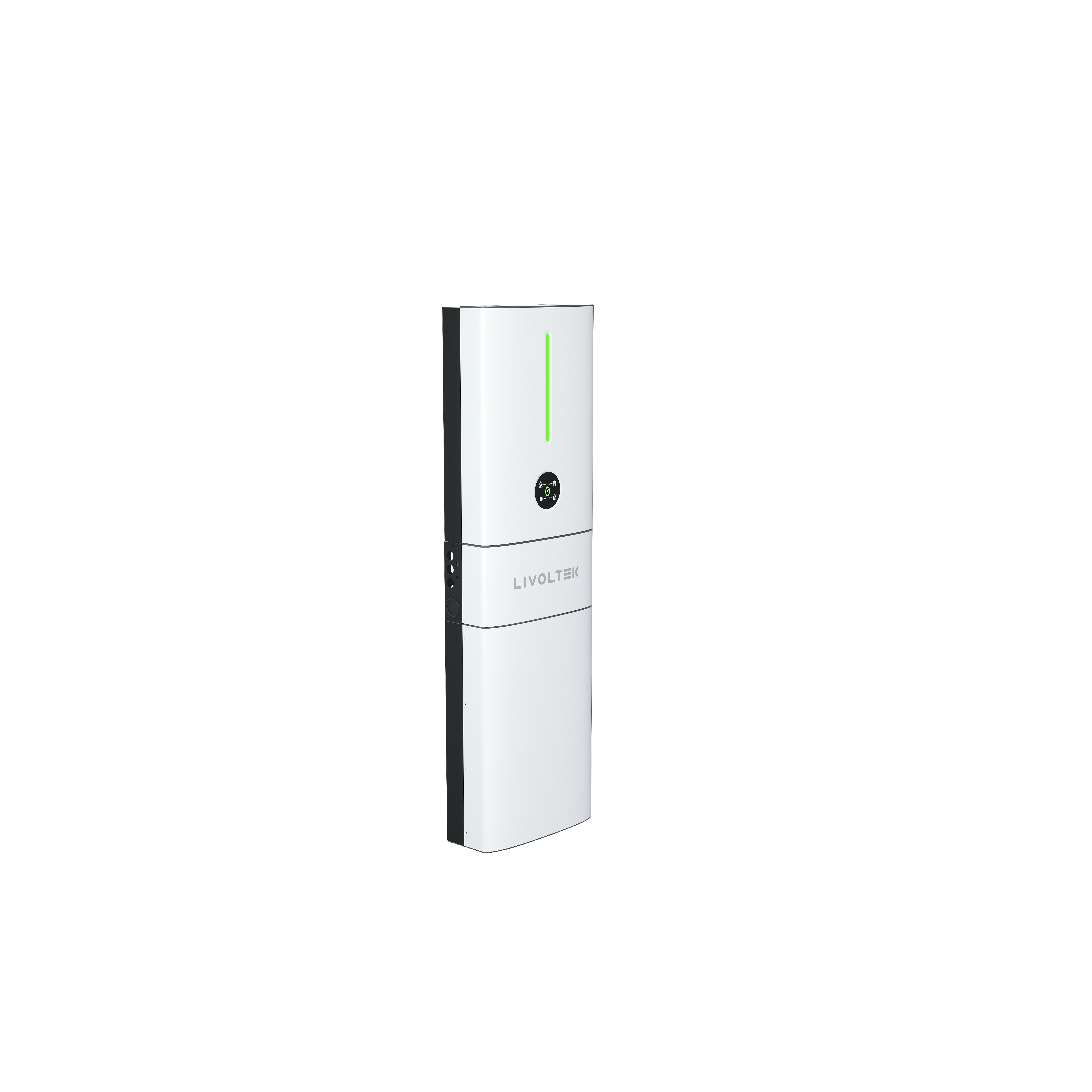 Sistem Hibrid de Stocare iPower LIVOLTEK HES-3000/3680/4600/5000/6000 – All-in-one