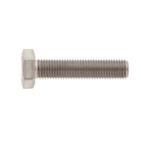 DIN 961 - Surub cap hexagonal pas mic - M16 x 1,5 x 45 mm - 25 buc.