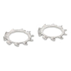 DIN 6797 - Saiba elastica cu dinti exteriori tip A