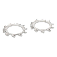DIN 6797 - Saiba elastica cu dinti exteriori tip A - 17,0 mm - 500 buc.