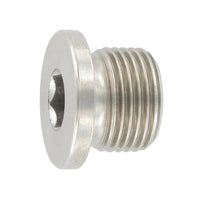 DIN 908 conform DIN 13 - Dop cu filet exterior si locas hexagonal - M30 x 1,5 mm - 10 buc.