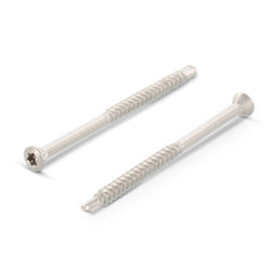 Surub lemn podele OSB cap inecat stea - 3,2 x 25/15 TX 10 - 200 buc.