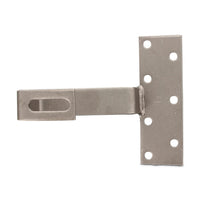Carlig fix din otel inoxidabil A2 (304) pentru acoperis tigla ceramica sau beton