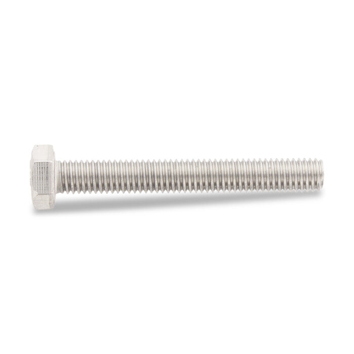 DIN 933 - Surub cap hexagonal filet complet - M6 x 60 mm - 100 buc.