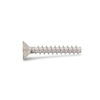 Surub pentru plastic cu cap inecat - 2,0 x 8 TX 6 - 500 buc.