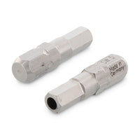 Bit siguranta pentru surub imbus hexagonal - 1/4" x 25 A/F- PIN 5 mm