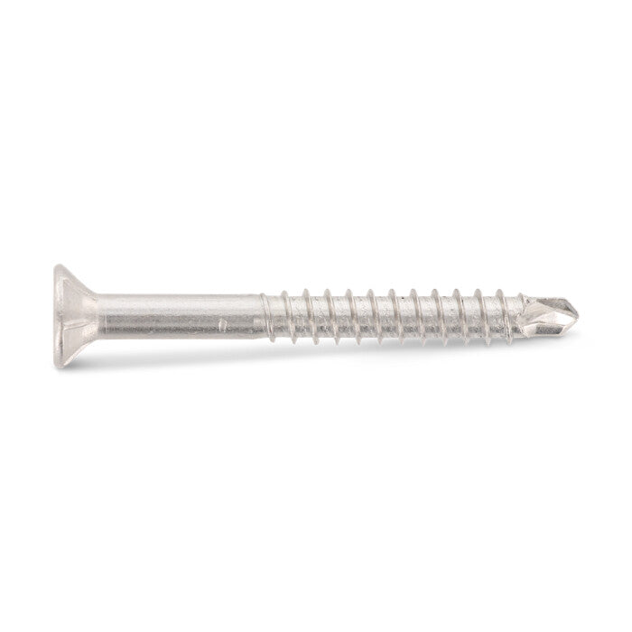 Surub lemn dulgherie OSB autoforant cap inecat Super-Drill - 4,5 x 55/36 TX 20 - 200 buc.