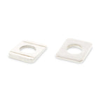 DIN 434 - Saiba patrata pentru profil U - 24 mm - 10 buc.