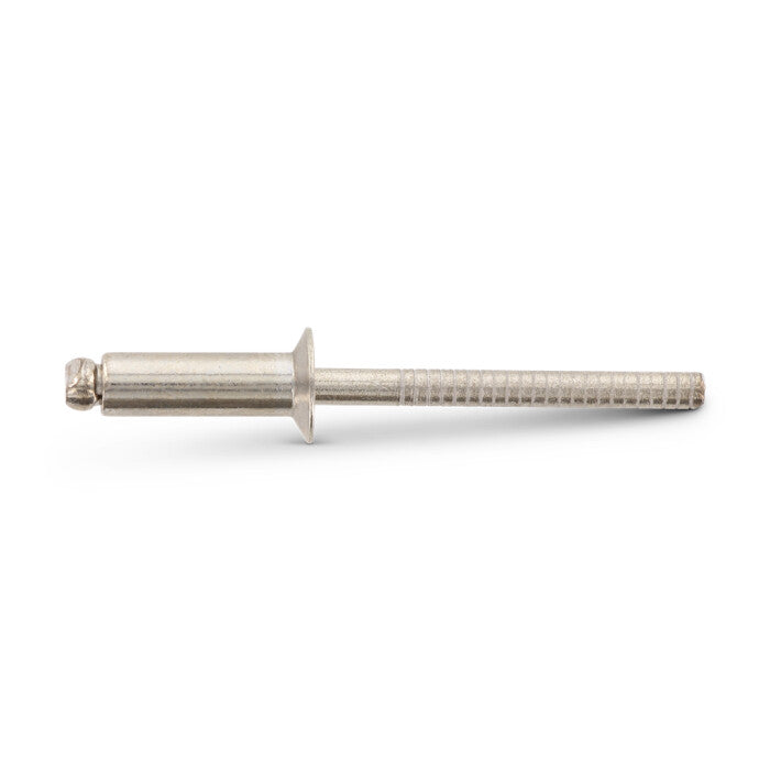 ISO 15984 - Nituri pop cu cap inecat si tija canelata - 3,2 x 8 mm - 500 buc.