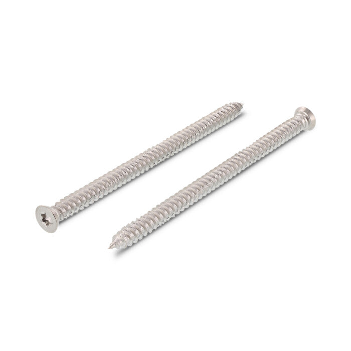 Surub pentru rama usi ferestre, otel inoxidabil