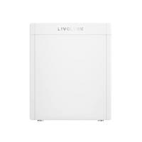 Baterie litiu LFP Livoltek AES-5KWHG1, 5.12kWh, 51.2V, 100Ah, IP65, pentru sisteme AC Coupled stocare energie
