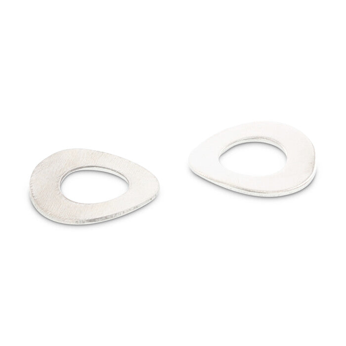DIN 137 - Saiba elastica ondulata tip B