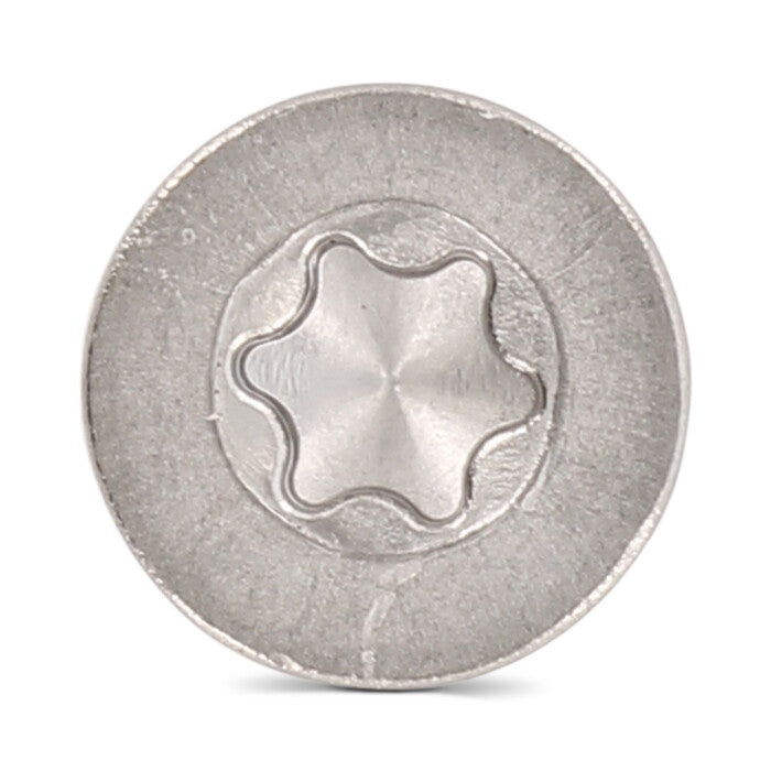 Surub pentru rama usi ferestre, otel inoxidabil