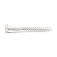 DIN 7996 - Surub lemn dulgherie cap bombat cruce filet partial - 3,0 x 25 Z mm - 200 buc.