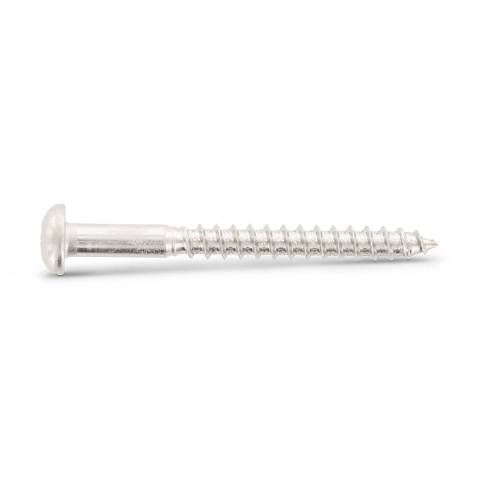 DIN 7996 - Surub lemn dulgherie cap bombat cruce filet partial - 3,0 x 25 Z mm - 200 buc.