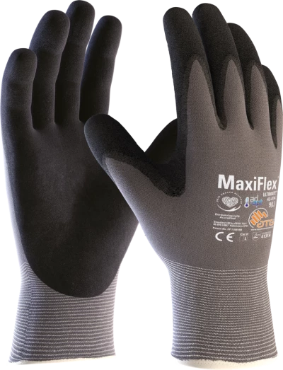 Mănuși de protecție MaxiFlex Ultimate cu răcire naturală