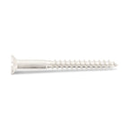 DIN 97 - Surub lemn dulgherie cap inecat crestat filet partial