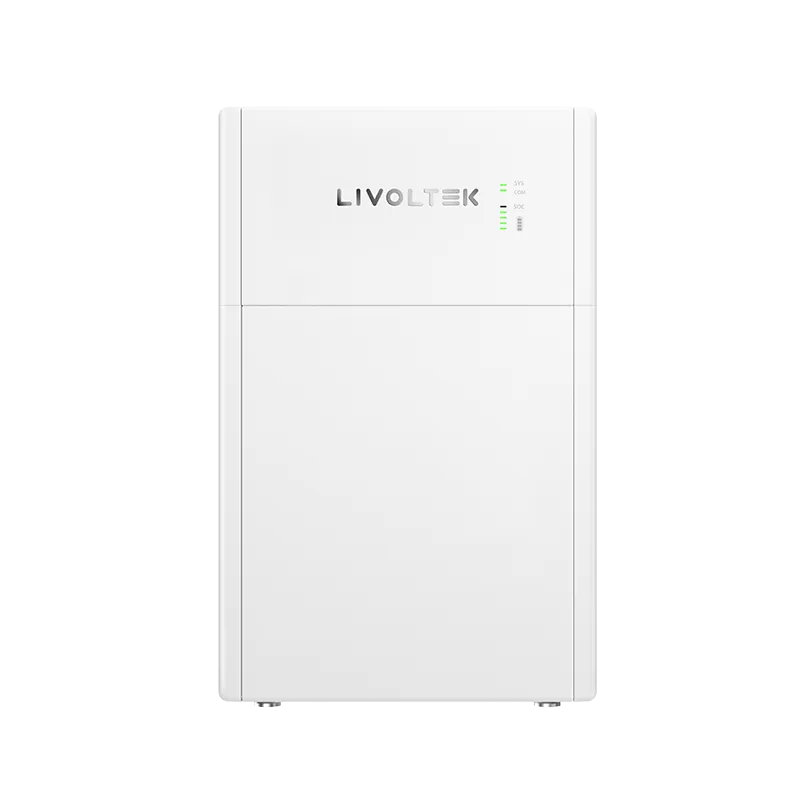 Sistem stocare energie AC Coupled Livoltek iPower AES1-5KEG1, 5kW, EPS, Wi-Fi, 2xCT incluse, IP65, monofazat