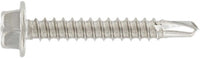 ISO 15480 - Surub autoforant cap hexagonal si flansa, tip K - 6,3 x 19 mm - 500 buc.