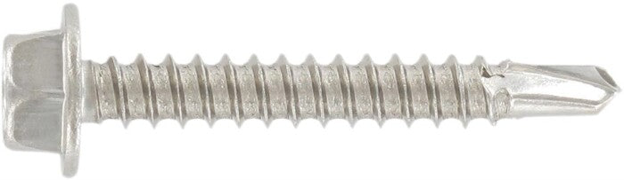 ISO 15480 - Surub autoforant cap hexagonal si flansa, tip K - 4,2 x 45 mm - 500 buc.
