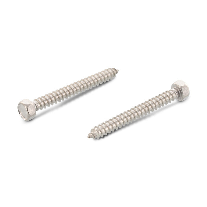 DIN 7976 - Surub autofiletant cap hexagonal - C 2,9 x 19 mm - 1000 buc.